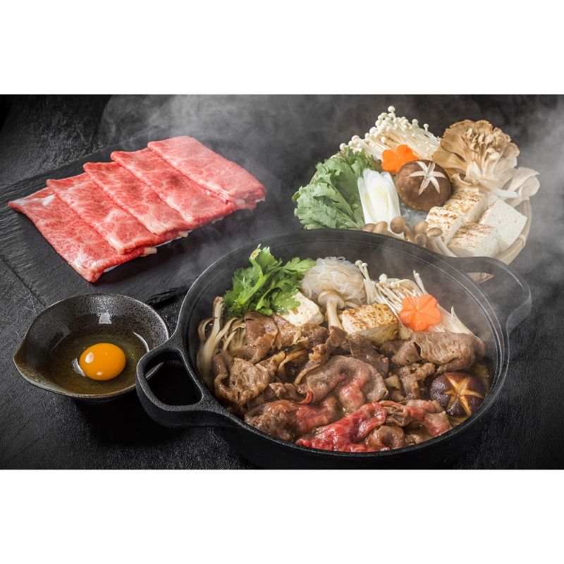 A5等級 松阪牛 すきやきロース200g [ 牛肉 松阪牛 すき焼き しゃぶしゃぶ 高級 和牛 牛 肉 松阪牛肉 松阪 人気 グルメ 自宅用 お取り寄せ 日本三大和牛 誕生日 お祝い ご馳走 パーティー 贅沢 ] お肉