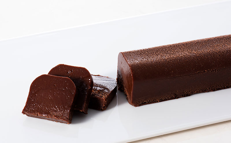 究極の口溶け ラ・パルム・ドール監修 ショコラグラッセ チョコ・苺 2種食べ比べセット フランス料理店 オーナーシェフ監修 苺 チョコレートケーキ ケーキ