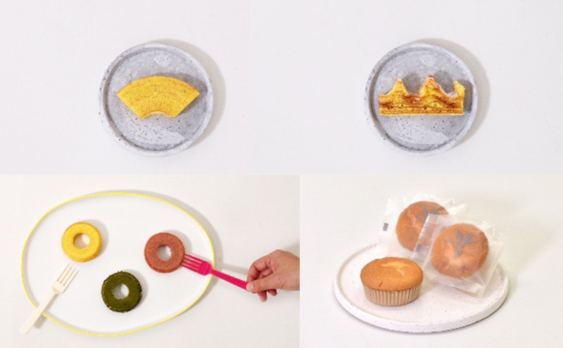 バウムクーヘン ギフト F [ ソフトバウム(カット) 3個 ハードバウム(カット) 3個 マウントバウム 1山(プレーン 苺 伊勢抹茶 各3個) バウムケーキ 2個 専門店 職人 手焼き ソフトタイプ ハードタイプ 食べ比べ 詰め合わせ バームクーヘン 個包装 セット]