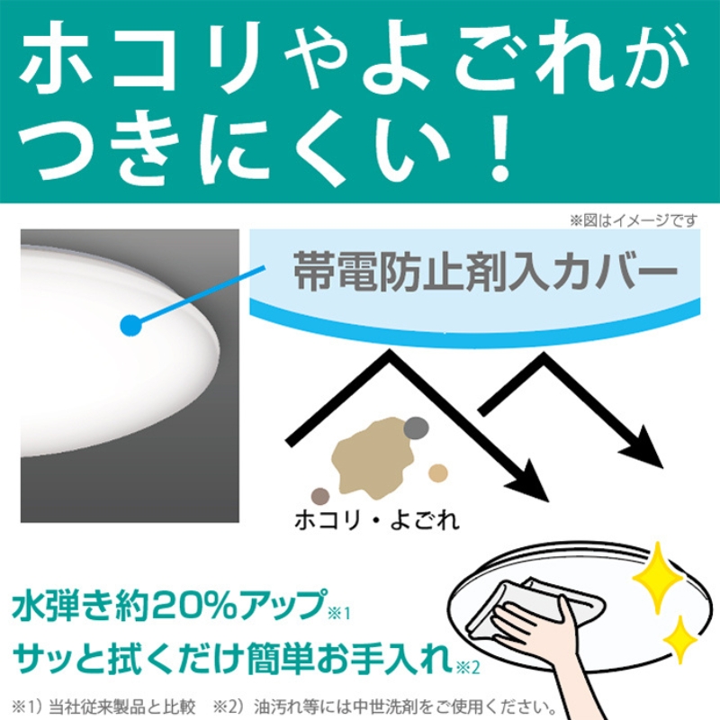【瀧住電機工業株式会社】～8畳用 調光 高効率 リモコンシーリングライト　RD80285　リモコンスイッチ 日本製 照明 簡単 便利 ライト インテリア 天井 リビング 寝室 ダイニング キッチン 台所 TAKIZUMI 瀧住電機工業