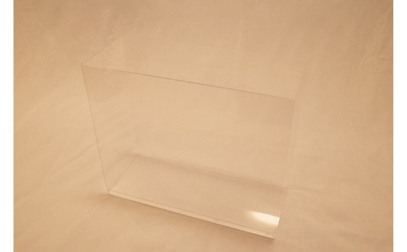 ShoewindowBOX（LOW)専用スリーブ付き　スニーカー シューズボックス シューズケース 靴 靴箱 インテリア 天然木 木製 収納 ディスプレイ