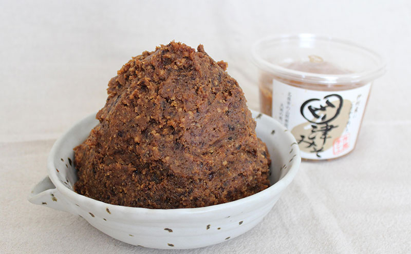 米麹「国津みそ3種セット」白、黒、青大豆とお米セット コシヒカリ 3年連続 特A 米 こしひかり ご飯 ごはん 白米 精米 三重県 名張市