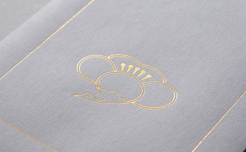 縁起の良い織物屋がつくった　のし袋セット