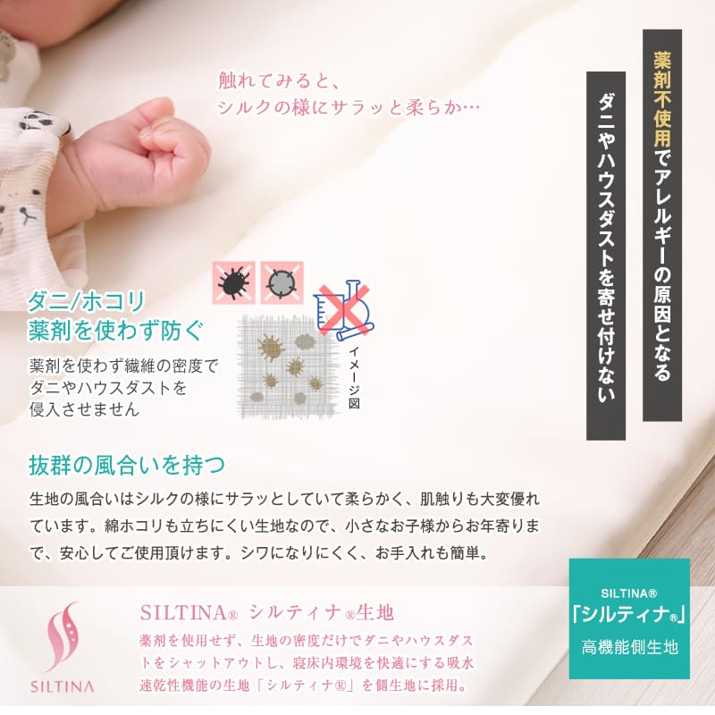 アラエマックス　ウォシュロン洗える掛布団　ダブル(araeru-0002)