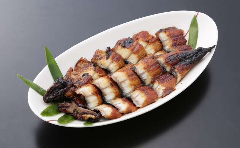 自家製ダレの焼鰻（一尾）