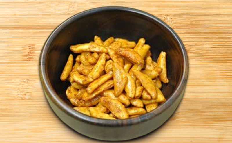 祇園味幸 京都 黄金一味 柿の種 2袋　日本一辛い (国内旅行 日本 お土産）