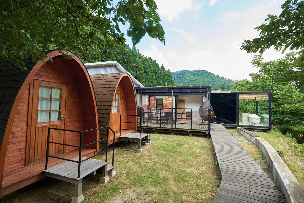 ミヤマテラス別館リバーフロント　1泊ご宿泊券　1～4名様 宿泊券 関西 京都府 旅行 1泊 ミヤマテラス 宿泊補助券 施設利用券 チケット 旅行券 ペット可 ペット同伴 ペットOK 宿泊 一棟貸し 別荘 貸し別荘 バーベキュー 京都