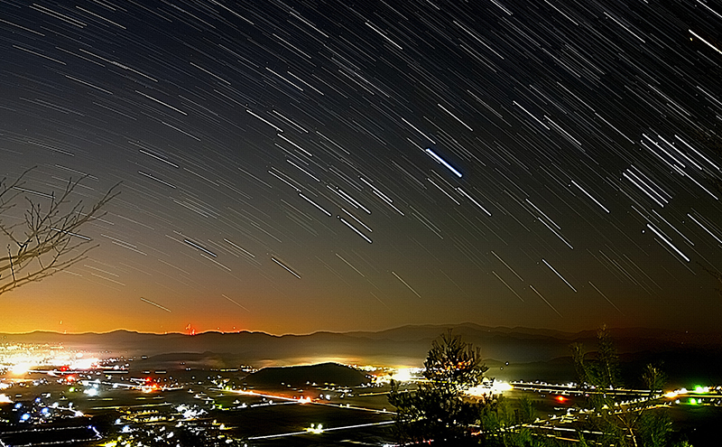 南丹市への応援寄附（お礼の品なし） 自治体自治体にお任せ