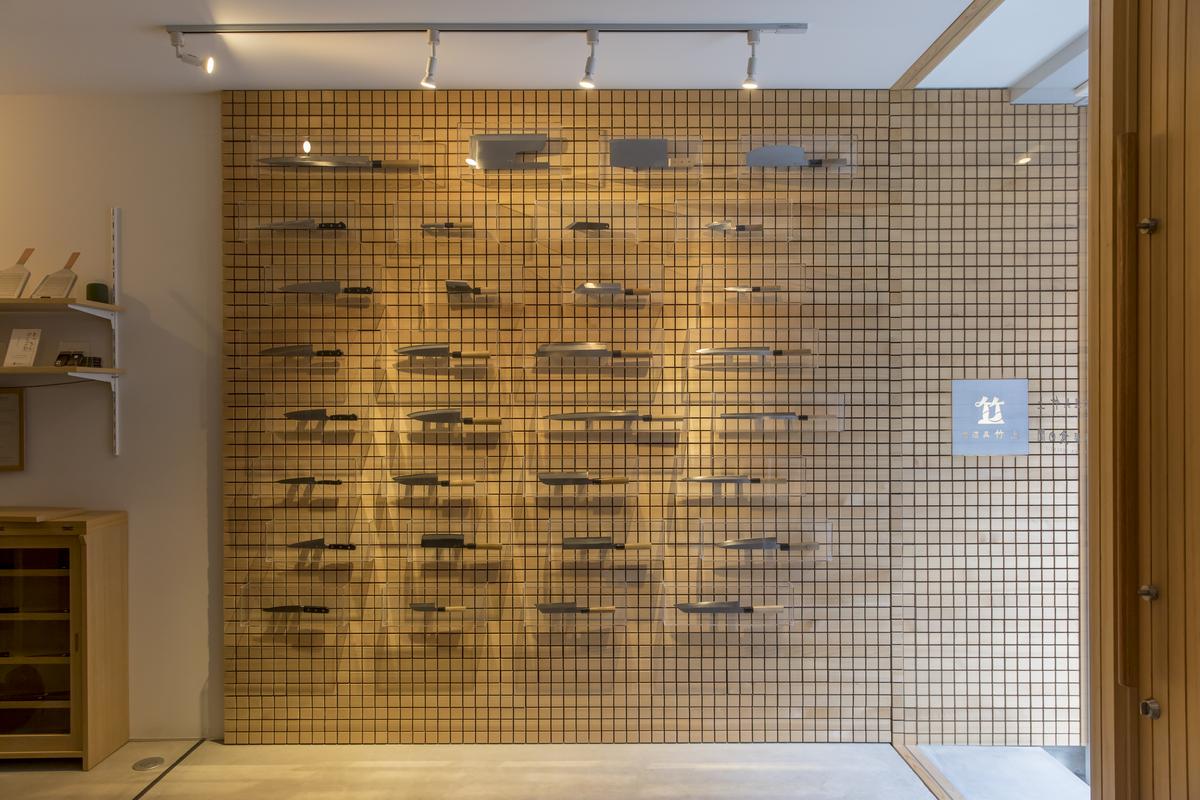 【京都 食道具竹上】 ペティナイフ 15cm （万能使い用 和型三層タイプ）食道具竹上 鋼 ステンレス 青紙スーパー 包丁 鋼包丁 和包丁 日本製 高級 切れる キッチン用品 キッチン 雑貨 日用品