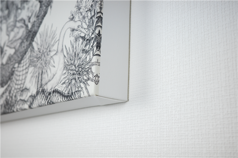 Forest -上-（複製画）