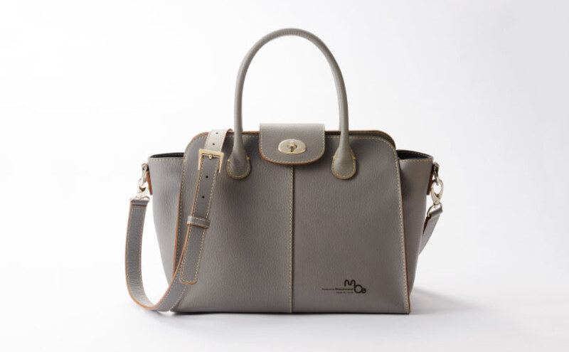 タブレットが入るかわいい本革ミニトート（B5サイズ） キャメル