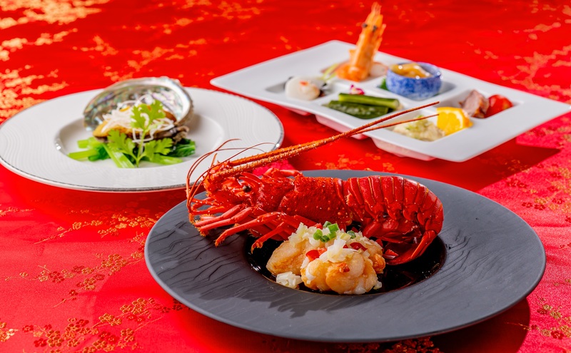 ホテル日航姫路 【中国料理 桃李】 ペアディナーお食事券