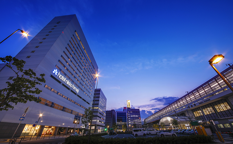 ホテル日航姫路 【中国料理 桃李】 ペアディナーお食事券