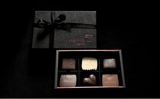 ドン・ペリニョン ショコラ アソート＋プレミアム・シャンパーニュショコラ アソート【cherry.c】[ チョコレート スイーツ ギフト ][024-a004_A]