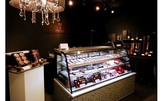 ドン・ペリニョン ショコラ アソート＋プレミアム・シャンパーニュショコラ アソート【cherry.c】[ チョコレート スイーツ ギフト ][024-a004_A]
