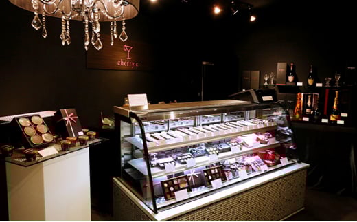 cherry.ｃ ショコラ 詰め合わせA[ チョコレート スイーツ ギフト ][024-a007_A]
