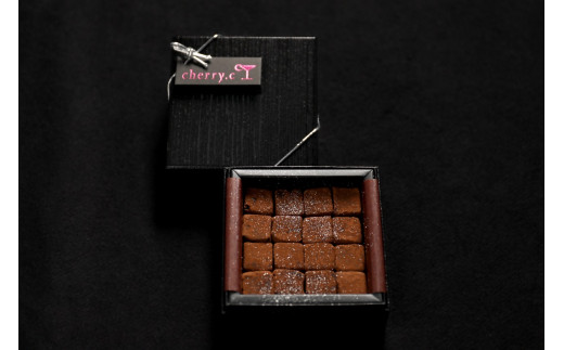 cherry.ｃ ショコラ 詰め合わせB[ チョコレート スイーツ ギフト ][024-a008_A]