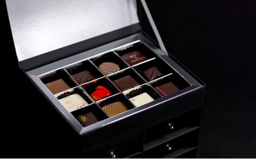 cherry.cプリンセス・ボックス［ショコラ チョコレート］[024-a010_A]