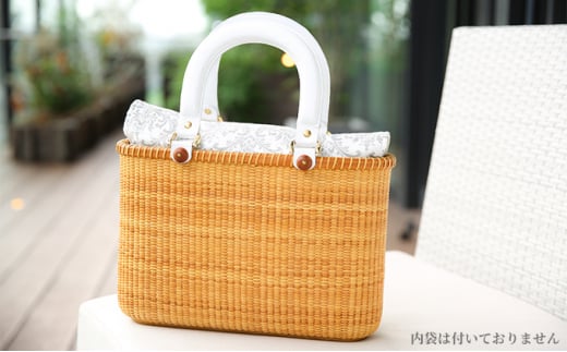 ナンタケットバスケット　ワウワイバスケット[067-a004]