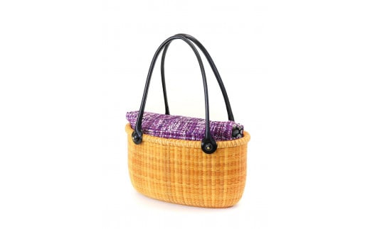 ナンタケットバスケット　10インチトートバスケット[067-a005]