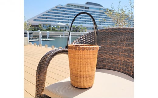 ナンタケットバスケット　サンドペールバスケット[067-a010]