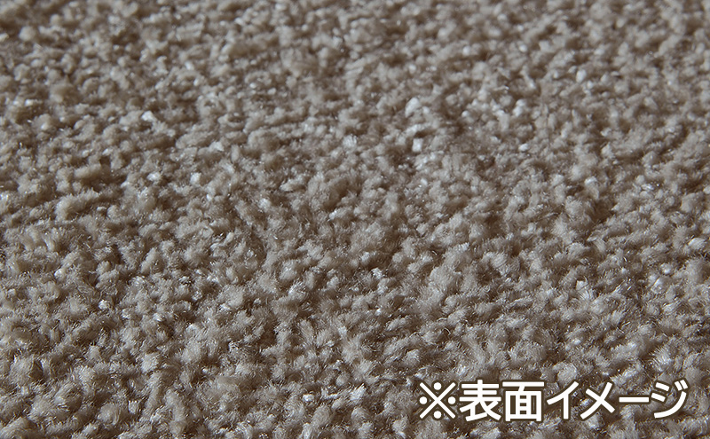 吸着分割カーペット3平方メートル（50×50cm　12枚セット）＜アッシュ＞[ カーペット 正方形 マット 洗える ズレない 床暖房対応 リビング ]