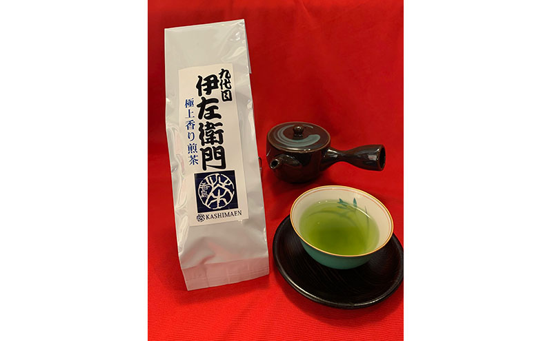 「九代目伊左衛門シリーズ」C 極上の甘み煎茶 極上の香り煎茶 本格抹茶グリンティー セット 自然の玉露 あさつゆ 豊みどり 宇治特撰抹茶 お茶 袋入り 茶葉 緑茶 煎茶 抹茶ラテ 国産 お取り寄せ 飲み比べ ギフト 贈り物 手土産 飲料 ドリンク 飲料類