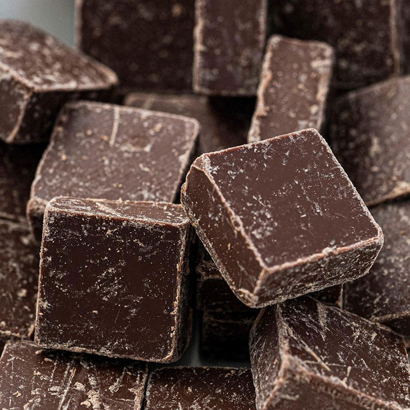 キュービックミルクチョコ 1400g 350gx4袋 4月～10月発送 チョコレート チョコ スイーツ お菓子 おかし ミルク ギフト プレゼント 兵庫県 伊丹市