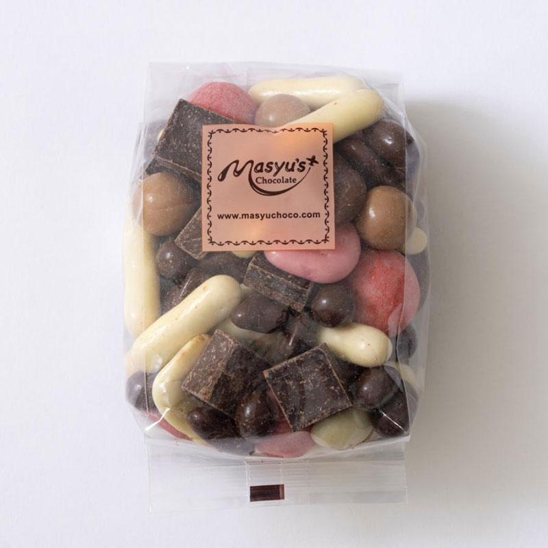 3種類のバラエティーチョコセット1000g 4月～10月発送 ミックス柿の種チョコ 350g マシューチョコ 350g 苺のフリーズドライ苺チョコ 300g チョコレート スイーツ お菓子 詰め合わせ 食べ比べ プレゼント ギフト 兵庫県 伊丹市