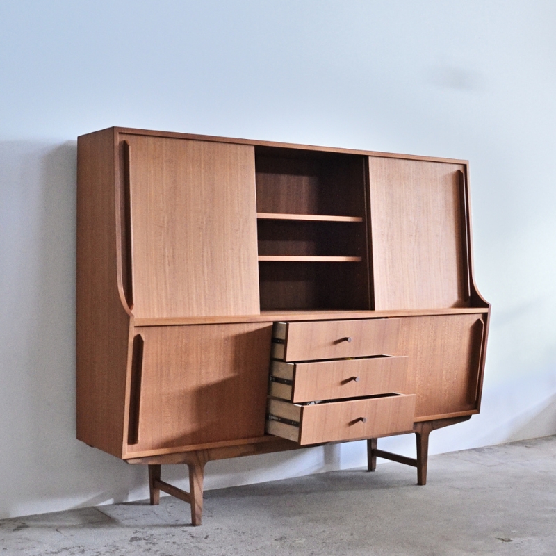 サイドボード 01 インテリア 雑貨 日用品 棚 可動棚 収納