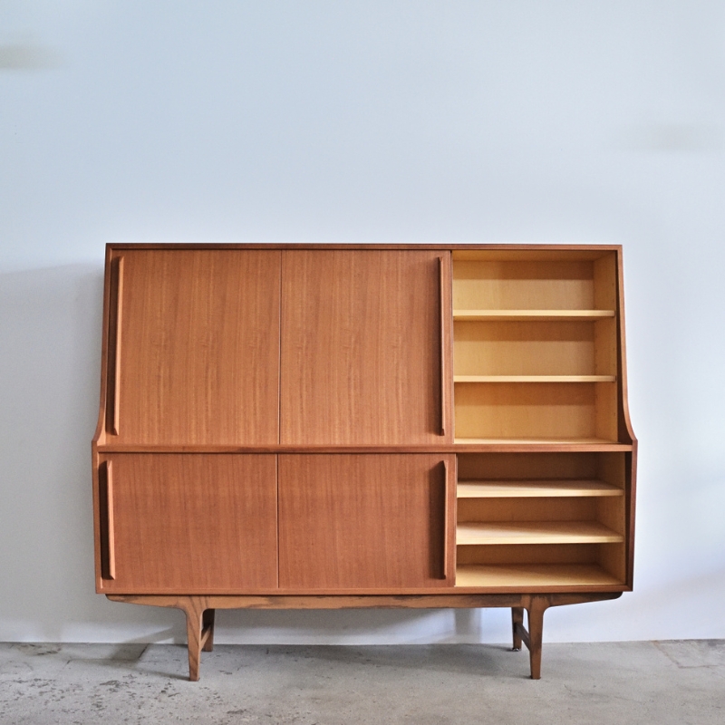 サイドボード 01 インテリア 雑貨 日用品 棚 可動棚 収納