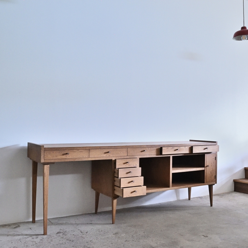 サイドボード 02 オーク