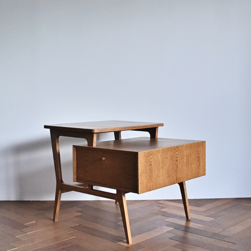 ボックステーブル 01