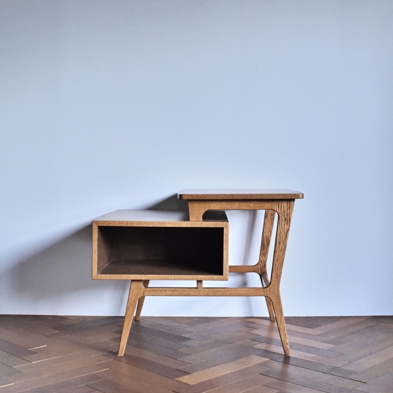 ボックステーブル 01