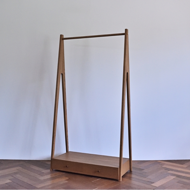 ハンガーラック 01