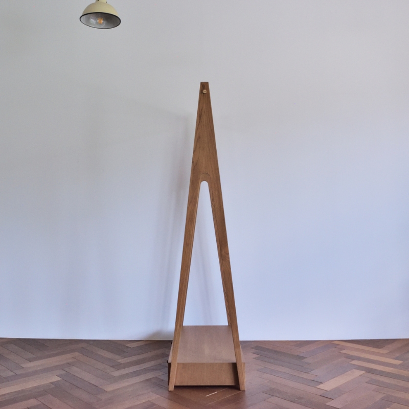 ハンガーラック 01