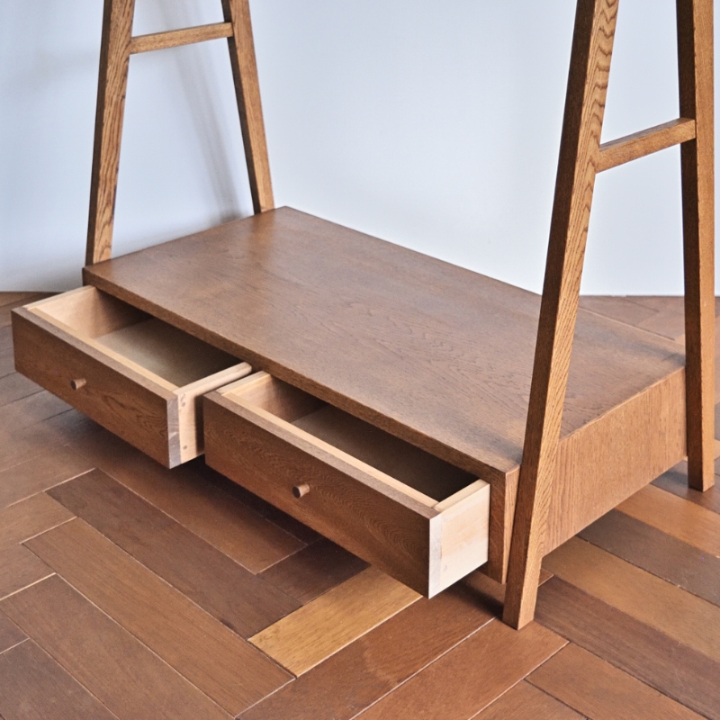 ハンガーラック 02