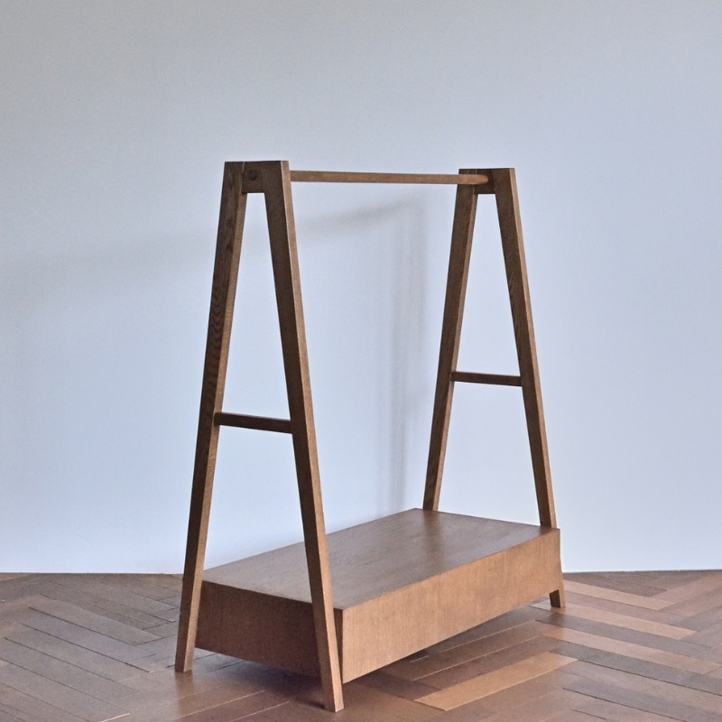 ハンガーラック 02