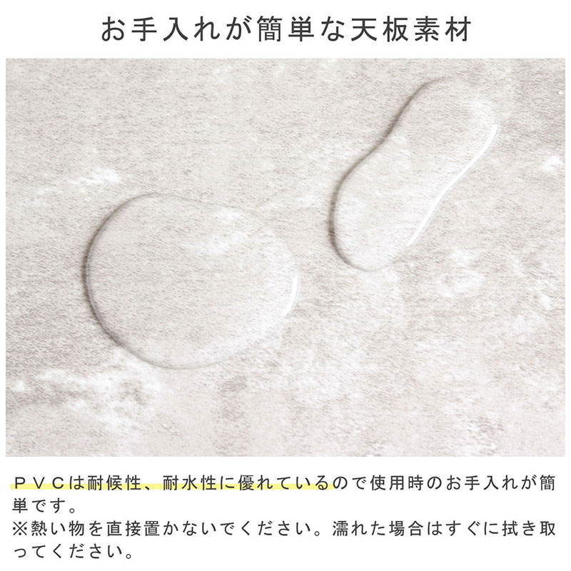 折脚テーブル　コンクリート柄高さ35cm　折りたたみ 折れ脚 ローテーブル 机 おしゃれ 可愛い コンパクト 省スペース ミニテーブル インテリア 家具