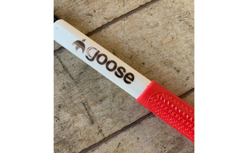 【左利き用】鋸鎌170mm　goose ガーデニング　農業　稲刈り　除草