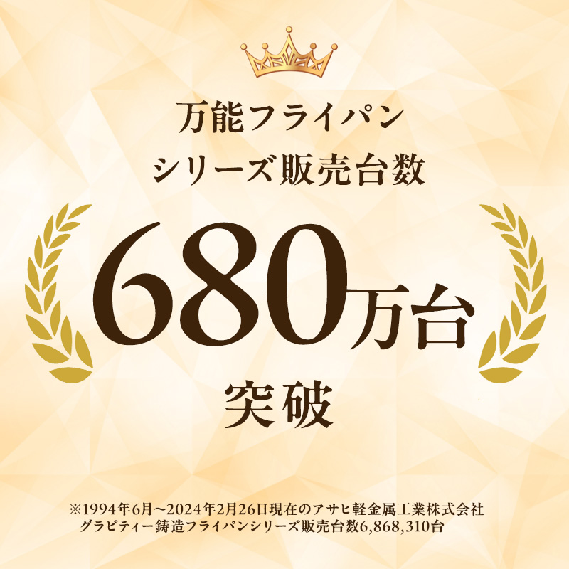 期間限定寄附額 [ オールライト炒（チャオ） 26cm・シャンパンピンク ] ガラス蓋・レシピ付き 中華なべ 中華鍋 深型 日本製 ガス 調理器具 キッチン 日用品 ギフト プレゼント アサヒ軽金属