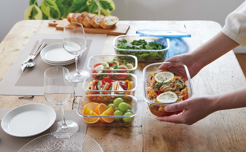 期間限定寄附額 [ 真空ピュアボックス M ] 真空ポンプ付き 真空保存容器 アサヒ軽金属