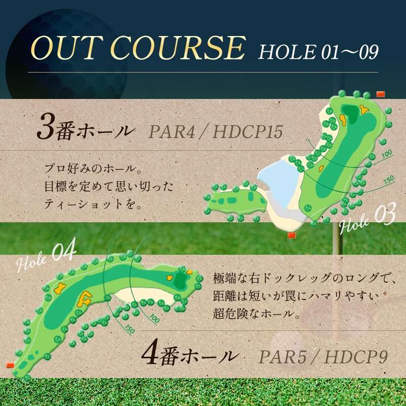 NTM青野運動公苑 アオノゴルフコース プレー割引券 3,000円分[ ゴルフ プレー券 兵庫県 加西市 ] 父の日 おすすめ ギフト