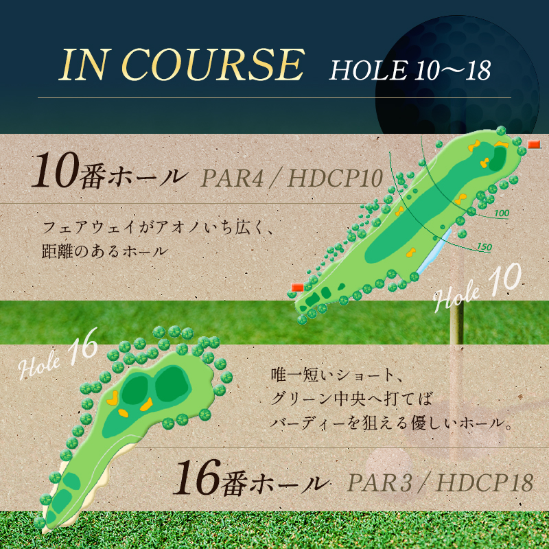 NTM青野運動公苑 アオノゴルフコース プレー割引券 3,000円分[ ゴルフ プレー券 兵庫県 加西市 ] 父の日 おすすめ ギフト