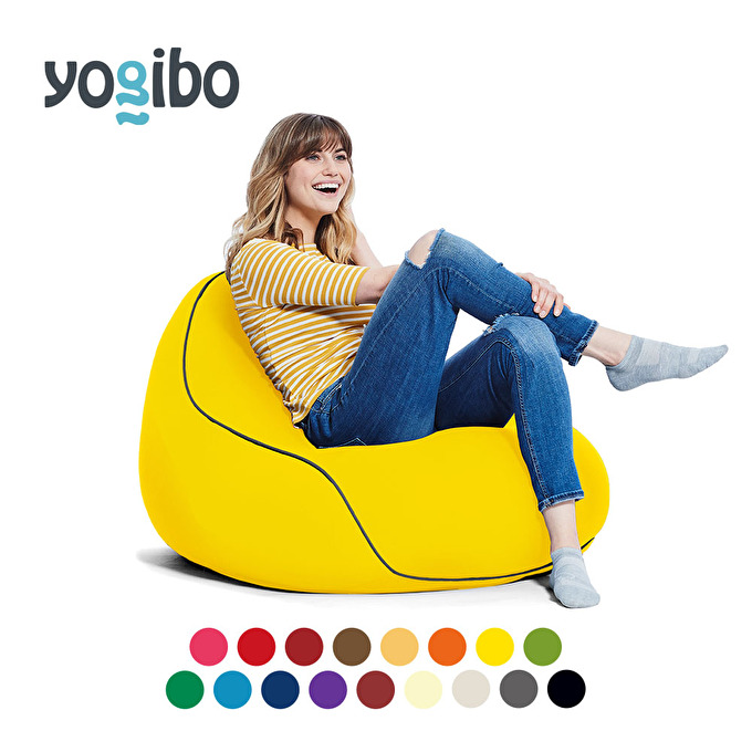 Yogibo Lounger（ヨギボーラウンジャー）ライムグリーン: 加東市ANAのふるさと納税