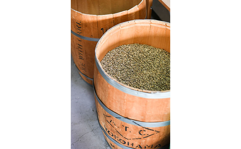 焙煎珈琲　ドリップバッグ（母里・加古）各5パック　計10パック【家庭用】