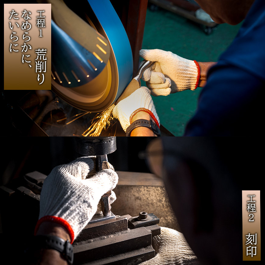 軟鉄製造L型パター (MS-01) 35インチ ライ角「70度」 70度 35インチ