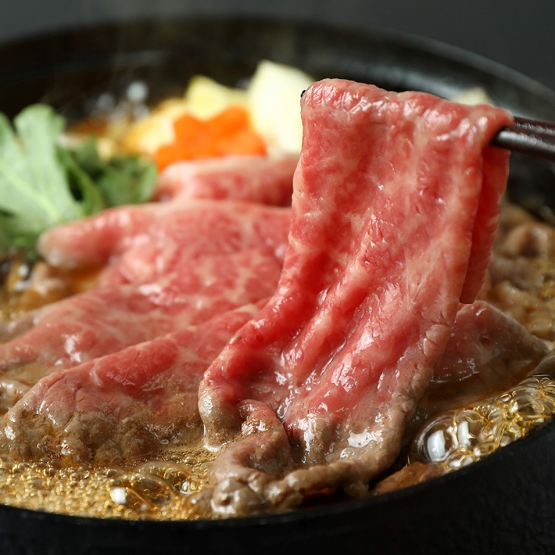 【和牛セレブ】 神戸牛 すき焼き ( 肩ロース ）150g 牛肉 肉 神戸ビーフ 神戸肉