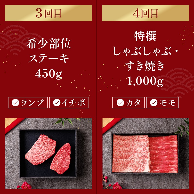 【和牛セレブ】 神戸牛 定期便 「ビジネスクラス」（定期便6回） 牛肉 肉 神戸ビーフ 神戸肉