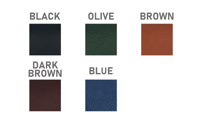 Native Creation 本革 ショルダーバッグ NC3418V 全5色 栃木レザー BROWN